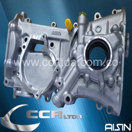 BOMBA ACEITE NISSAN SENTRA B13 B14 16V