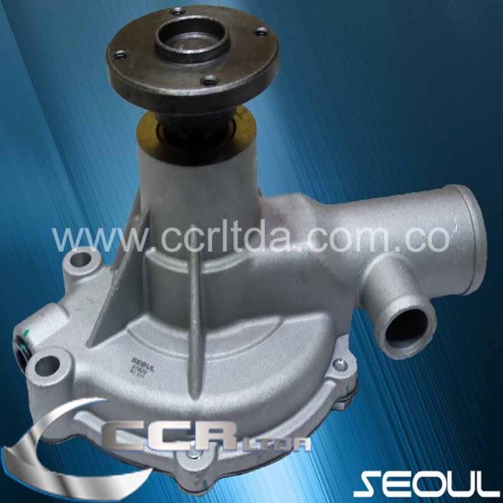 BOMBA AGUA NISSAN PATROL SAMURAI 80/86