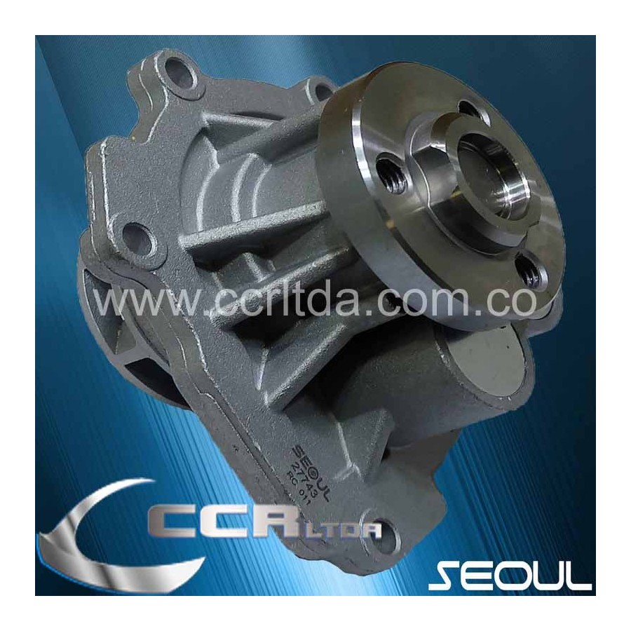 BOMBA AGUA CRUZE TRACKER SONIC ORLANDO 2011