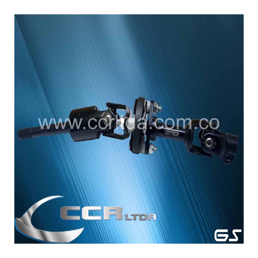 ACOPLE DIR. F20 (CON CRUCETA)