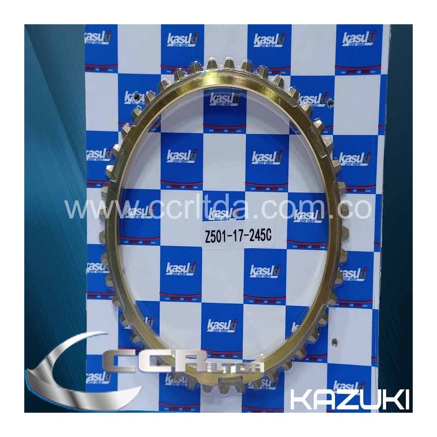 BRONCE MAZDA T-45 (1A A 4A)