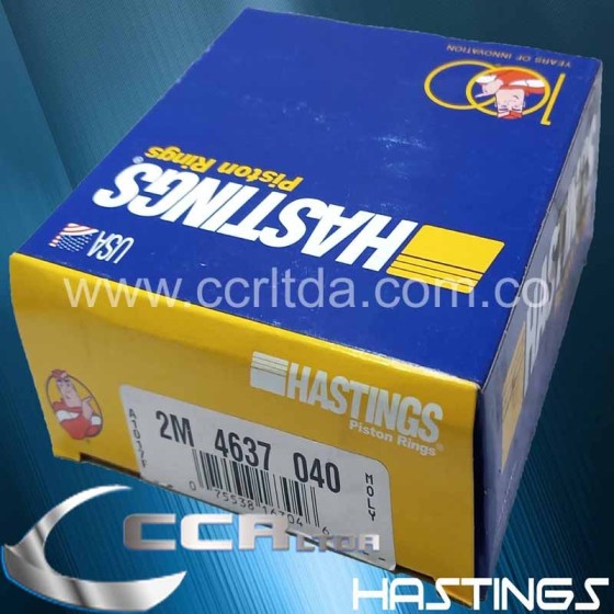 ANILLOS TROOPER (050)