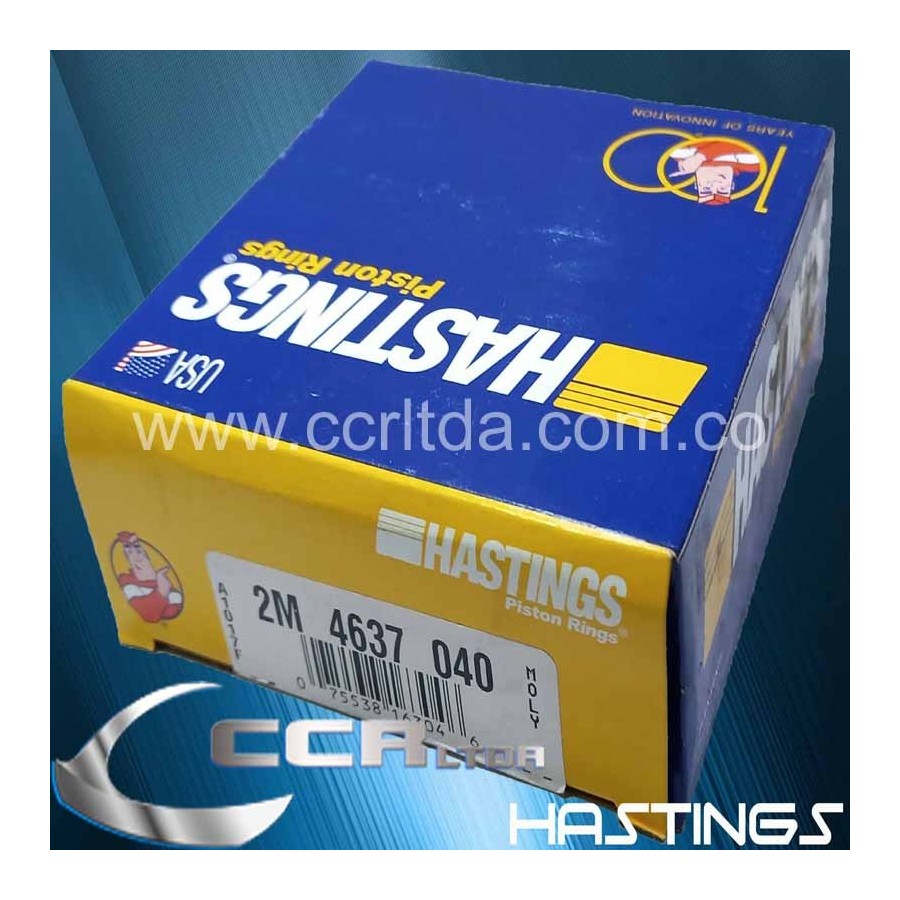 ANILLOS TROOPER (050)