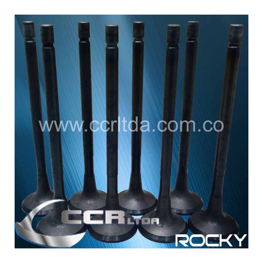 VALVULA ESC. NPR 2013 4HK1 REWARD 16V (JGOX8)