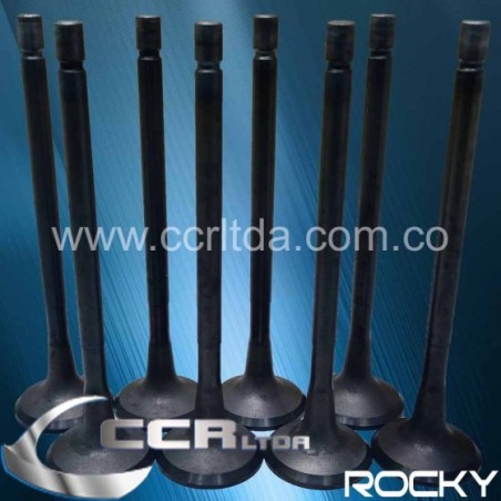 VALVULA ESC. NPR 2013 4HK1 REWARD 16V (JGOX8)