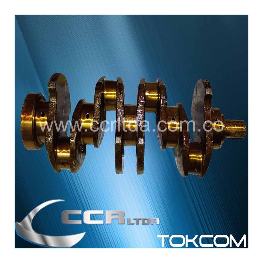 CIGUEÑAL NKR TURBO (8 PESAS)