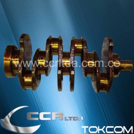 CIGUEÑAL NKR TURBO (8 PESAS)