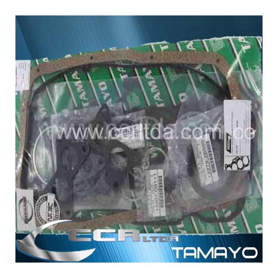 EMP. MOTOR NISSAN VANETTE (KA24S)