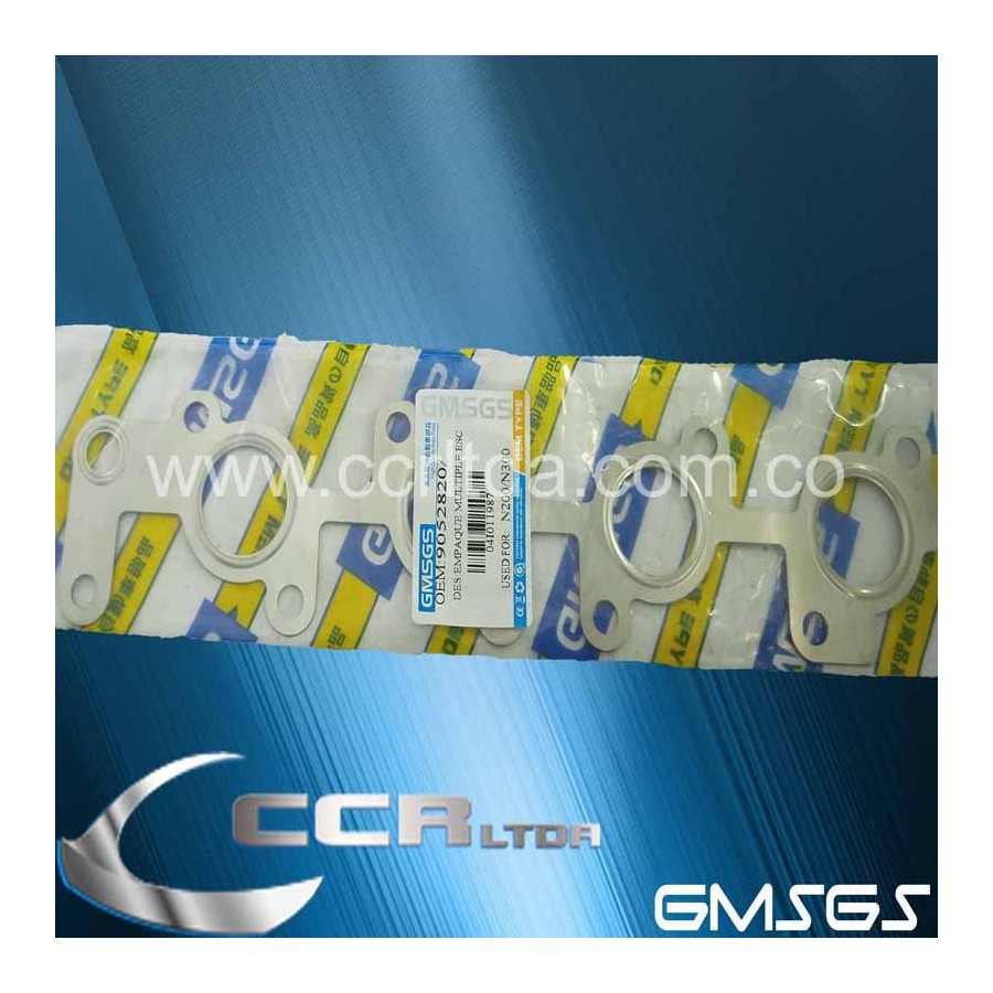 EMP. MULT. SPARK GT N200 N300 (ADMISION)