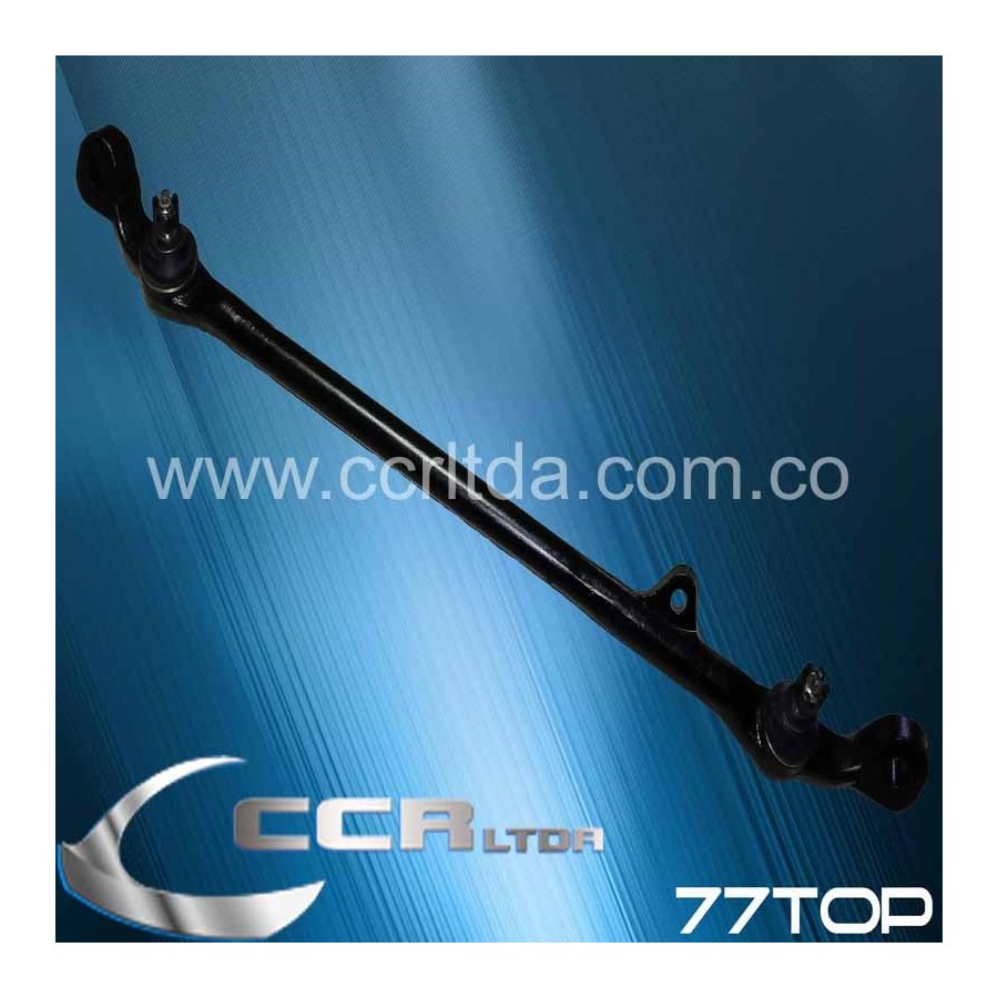 BARRA DIR. LUV 2300 4X4 TROOPER