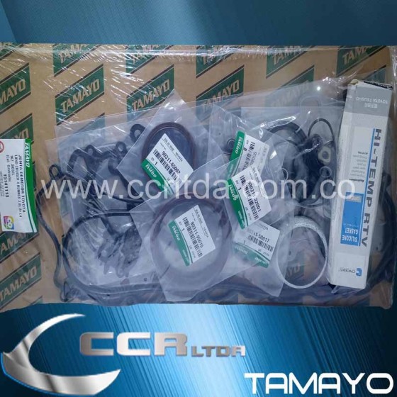 EMP. MOTOR TOYOTA PRADO 3400 (5VZ)