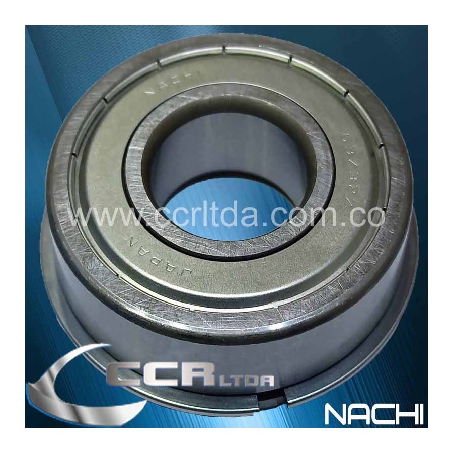 BAL. CORREDIZO NPR LUV 1600 (PIN SELLO METAL)