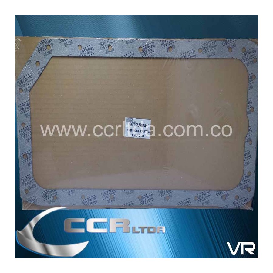 EMP. CARTER CANTER 4D34