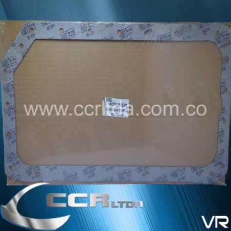 EMP. CARTER CANTER 4D34