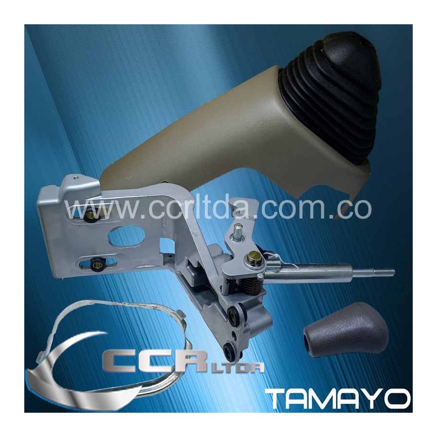 KIT PALANCA CAMBIOS NPR /96 (COMPLETO)