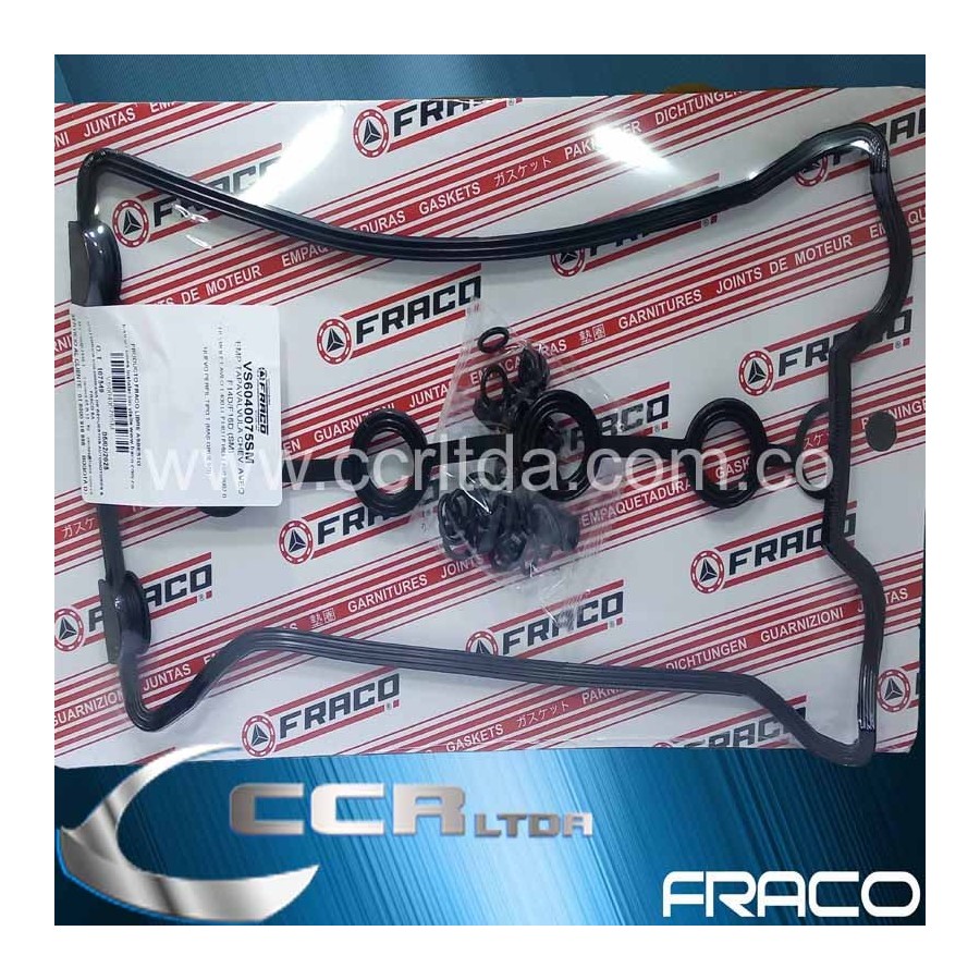 EMP. TAPA VAL. OPTRA AVEO 1.4/1.6