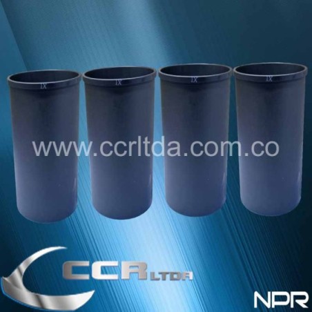 CAMISA NPR 2000/... 4HG1(3X JGOX4)