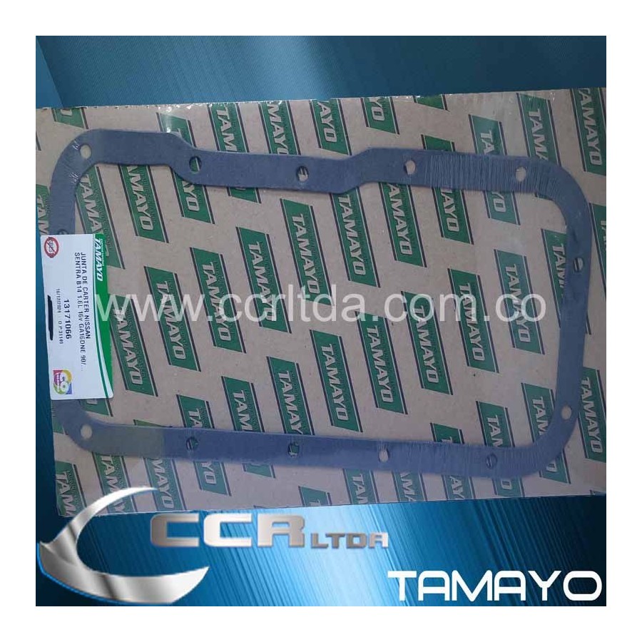 EMP. CARTER NISSAN SENTRA B14 GA16D