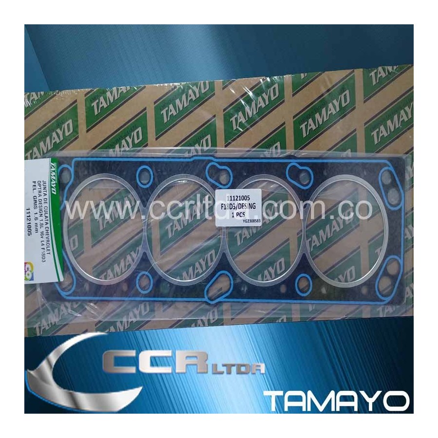 EMP. CULATA OPTRA 1800