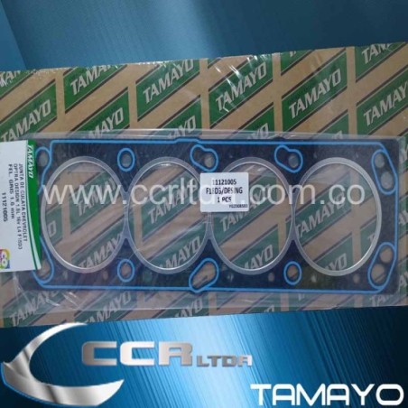 EMP. CULATA OPTRA 1800 16V