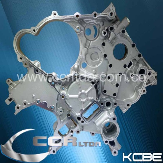 BOMBA ACEITE NISSAN FRONTIER ZD30