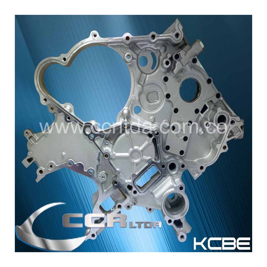 BOMBA ACEITE NISSAN FRONTIER ZD30