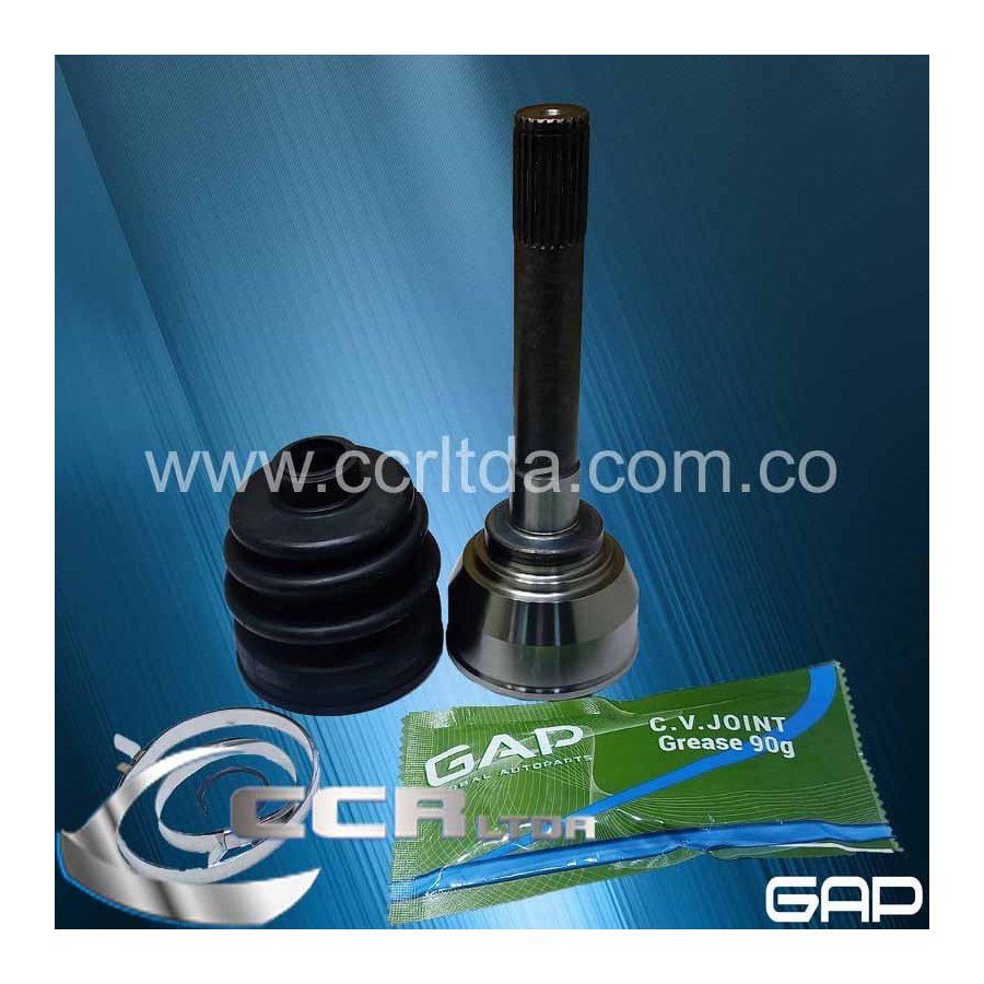 PUNTA LUV 1600 4X4 (23 DTES)