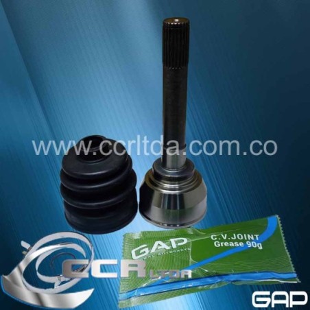 PUNTA LUV 1600 4X4 (23 DTES)