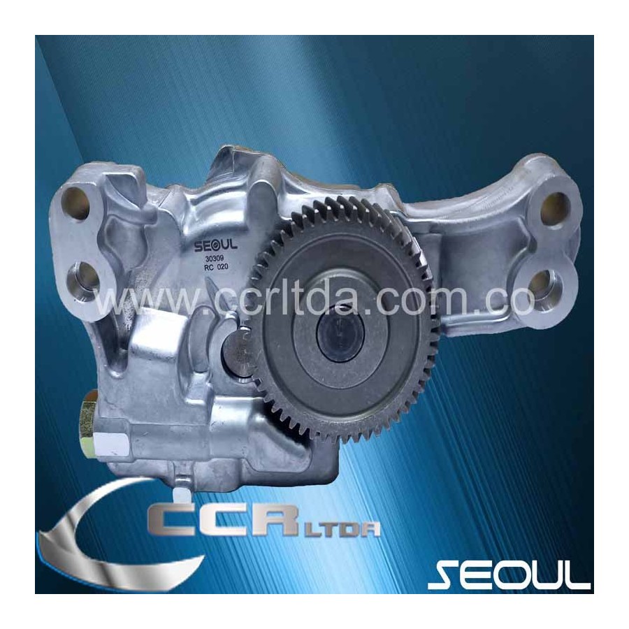 BOMBA ACEITE BT50 FORD RANGER 2.2 DIESEL