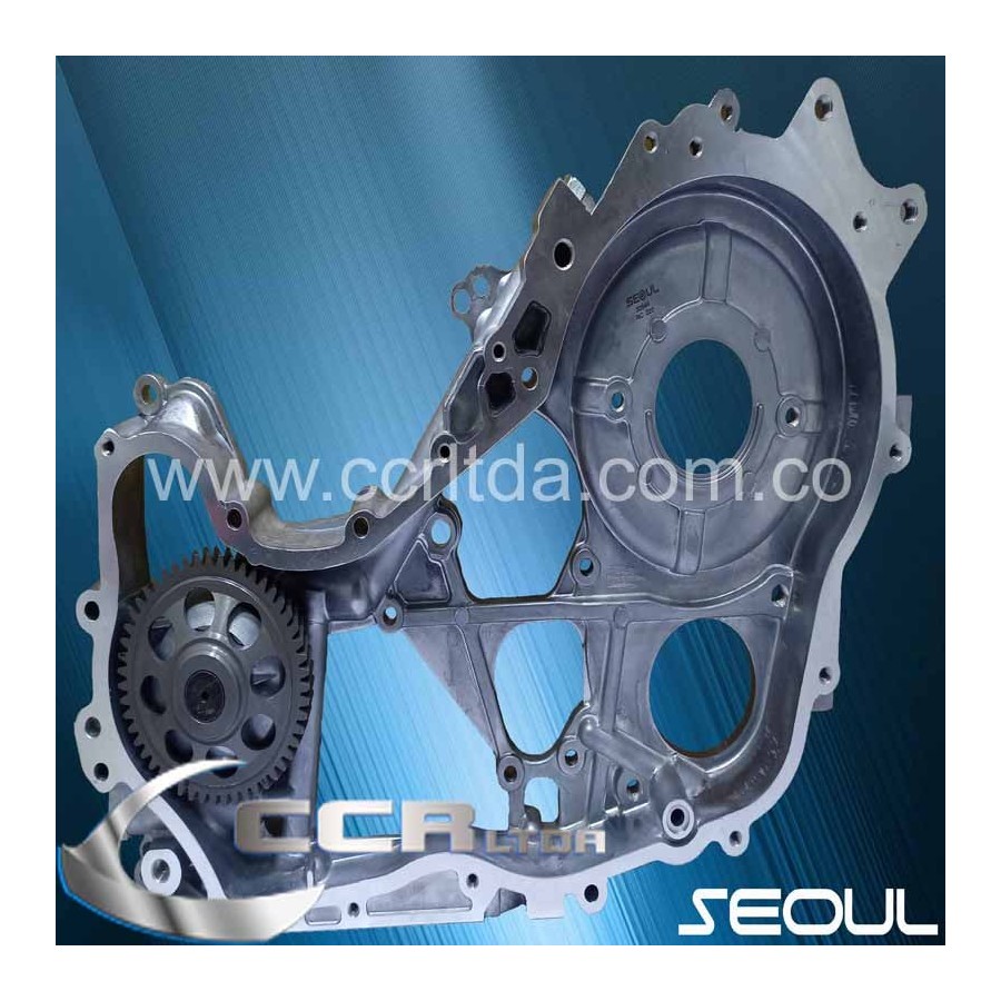 BOMBA ACEITE TOYOTA PRADO 1KZ DIESEL