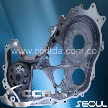 BOMBA ACEITE TOYOTA PRADO 1KZ DIESEL