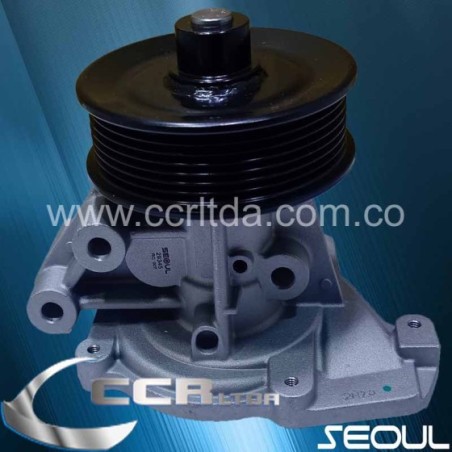 BOMBA AGUA BT50 DIESEL 3200 CC PROFESIONAL