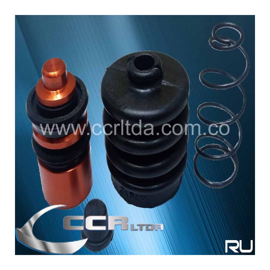 EMP. AUX. MAZDA TOYOTA NISSAN (3/4 DOBLE)