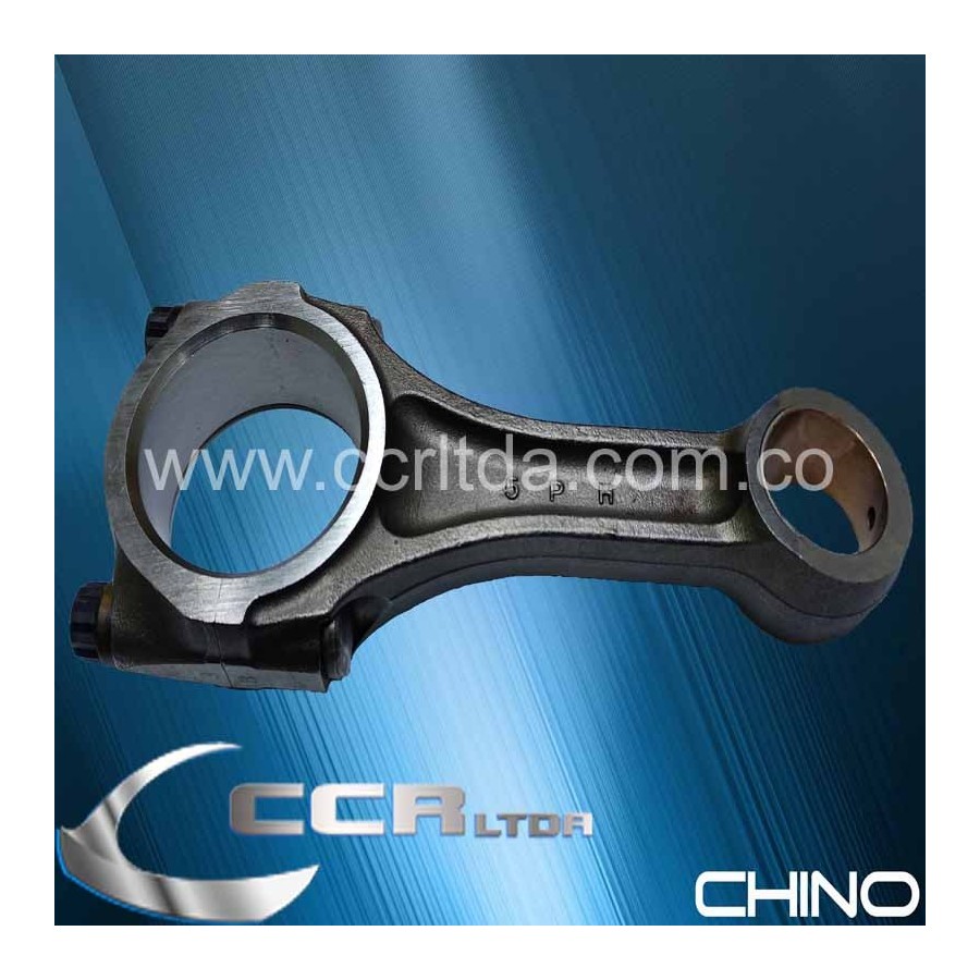 BIELA MOTOR NISSAN MT-3000 TD27 (28 mm PLANA)