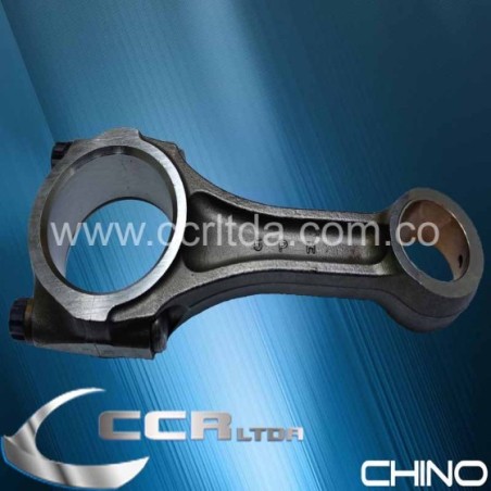 BIELA MOTOR NISSAN MT-3000 TD27 (28 mm PLANA)