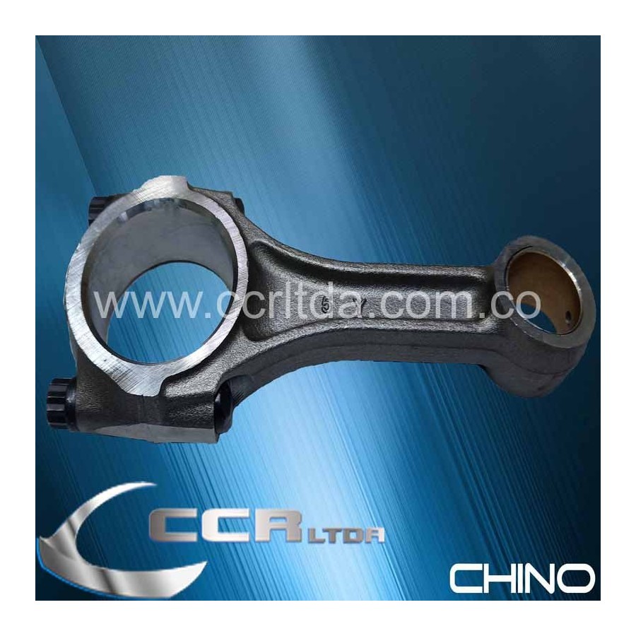 BIELA MOTOR NISSAN MT-3000 TD27T (30mm CONICA)