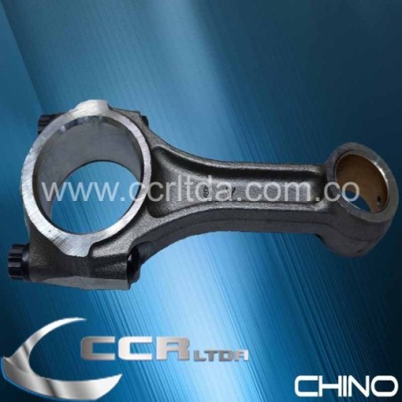 BIELA MOTOR NISSAN MT-3000 TD27T (30mm CONICA)