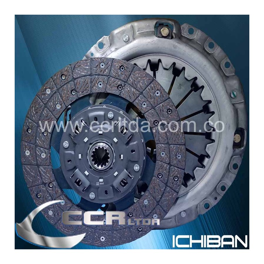 CONJUNTO NPR 2000/4 (2A SERIE)