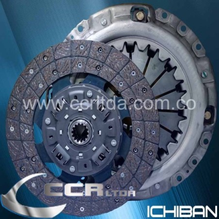 CONJUNTO NPR 2000/4 (2A SERIE)