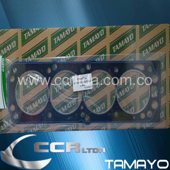 EMP. CULATA AVEO FAMILY 1500 (SOBRE MEDIDA)