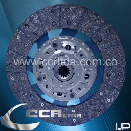 DISCO HINO J05 N04 CANTER 12" (300X190X35.0)