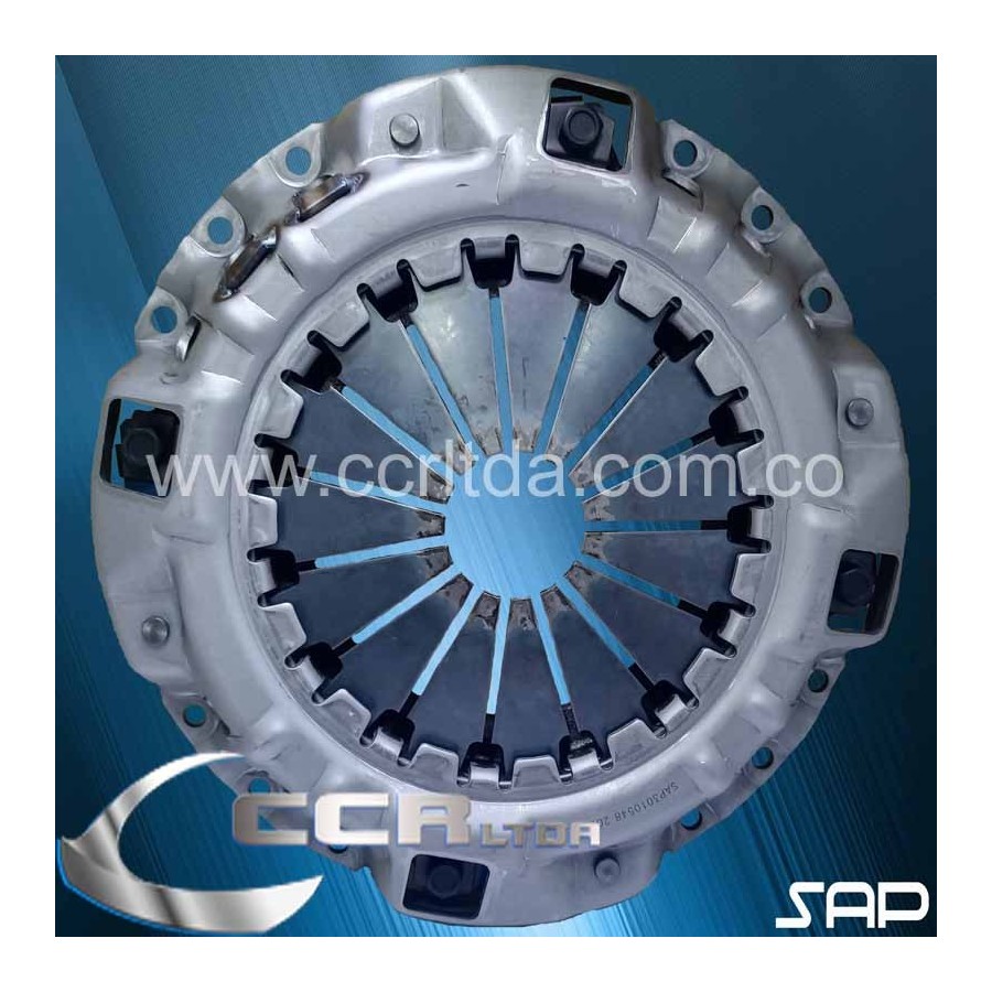 PRENSA HINO J05C BUS CAMION (13 PULGADAS VOLANTE PLANO DIAFRAGMA)