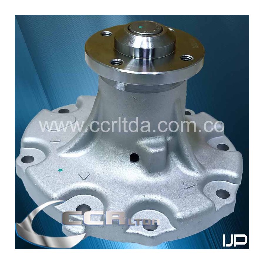 BOMBA AGUA HINO DUTRO 300 S05C/D J05C