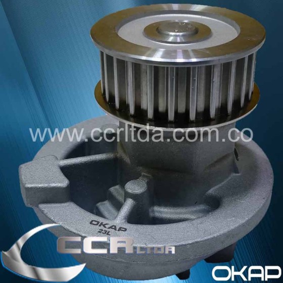 BOMBA AGUA LUV 2200 OPTRA 1800 ASTRA ZAFIRA