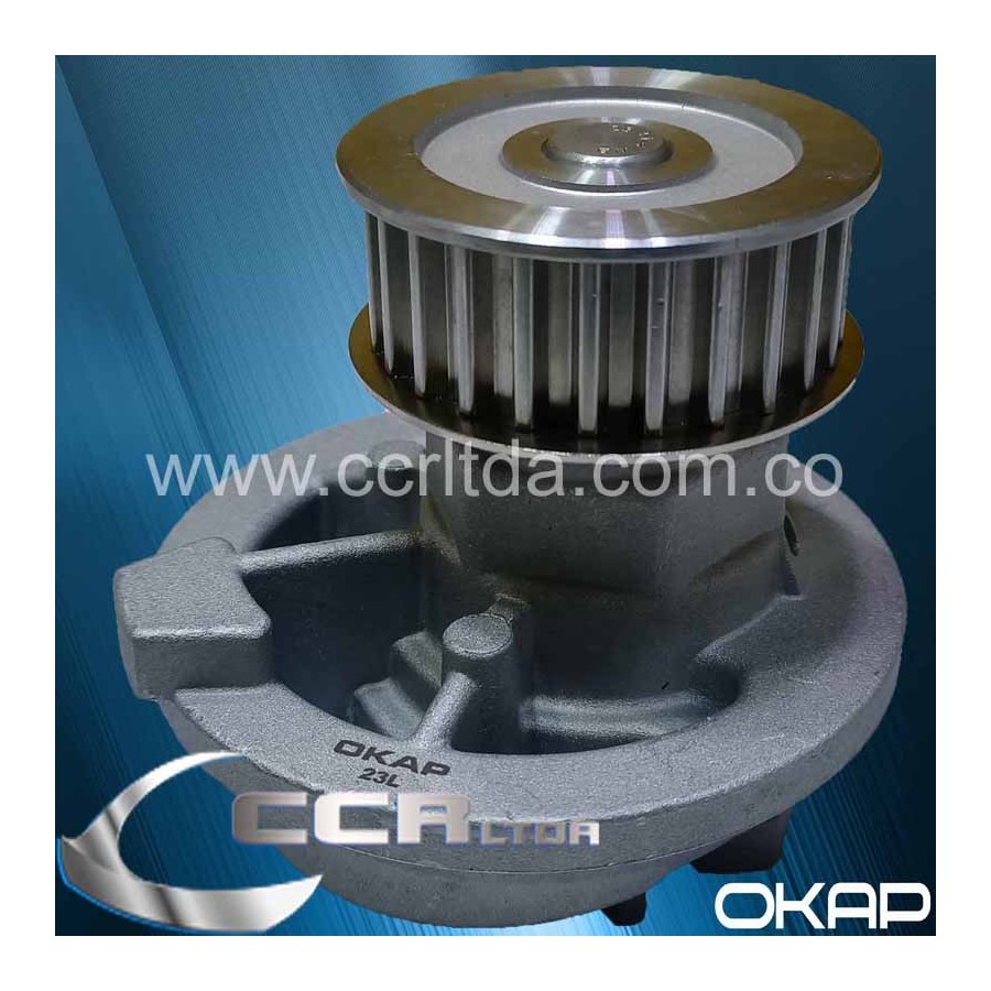 BOMBA AGUA LUV 2200 OPTRA 1800 ASTRA ZAFIRA