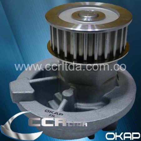 BOMBA AGUA LUV 2200 OPTRA 1800 ASTRA ZAFIRA