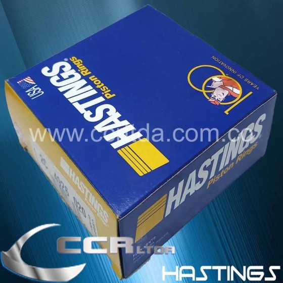 ANILLOS LUV 1600 94/.. CHEVETTE 1600 (050 RD)