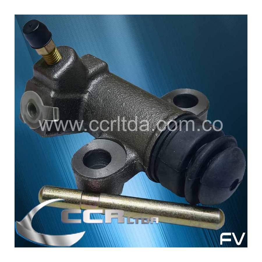 BOMBA AUX. NISSAN TD27 FRONTIER DIESEL 3/4