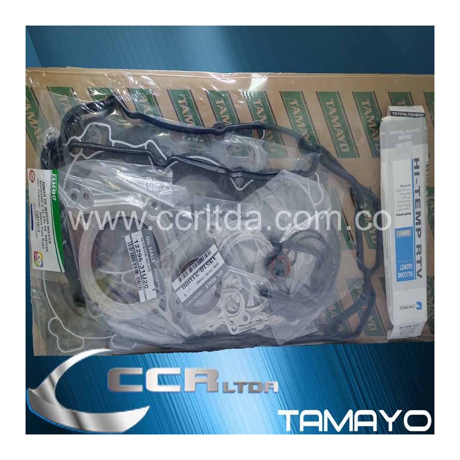 EMP. MOTOR NISSAN 175 (FD6)