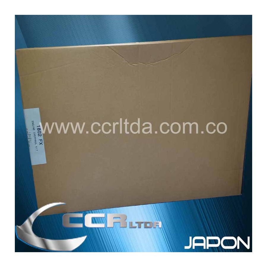 EMP. MOTOR LUV DIMAX 3000 DIESEL (4JH1T SUP 5PZAS)